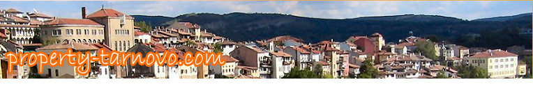 Bulgarian Property and Veliko Tarnovo Real estates agents Logo
